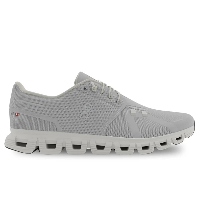 On Running Cloud 6 Glacier White 4 UK