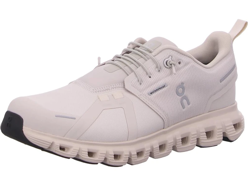On Running Cloud 6 WP Pearl Cream Women, UK 5