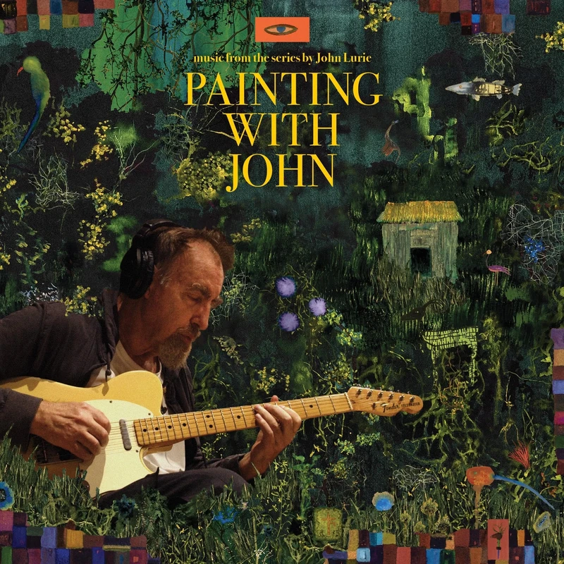 Painting With John (Music From The Original TV Series) [VINYL]