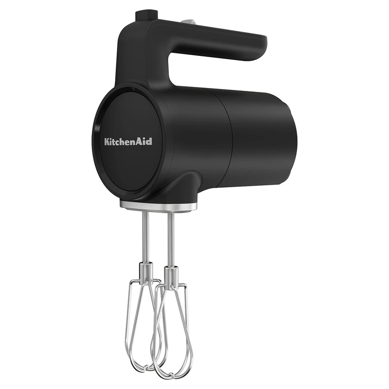 CORDLESS HAND MIXER WITHOUT BATTERY - KITCHENAID GO - 5KHMR700BM