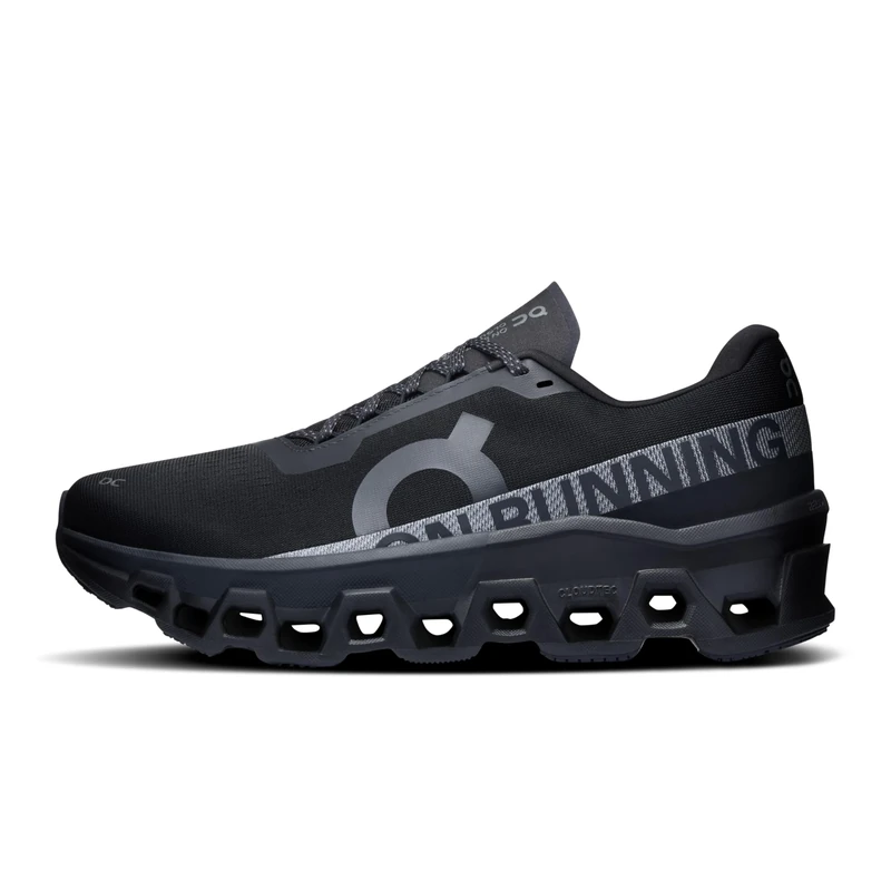 On Running CLOUDMONSTER 2 Black Black Men, UK 11.5