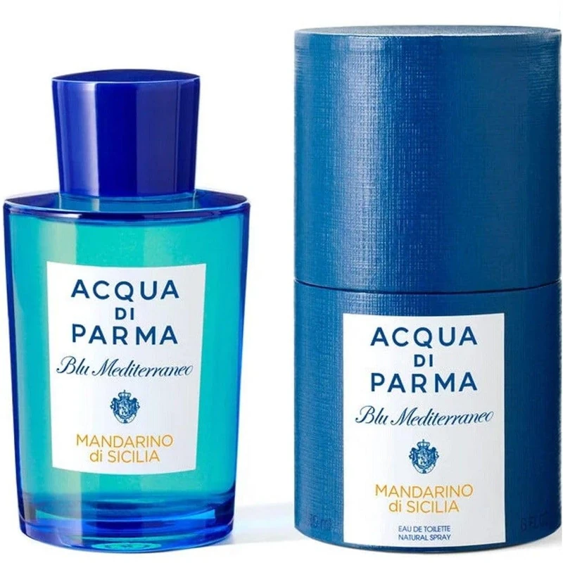 ACQUA DI PARMA Blu Mediterraneo Mandarino Di Sicilia Eau de Toilette 180 ml