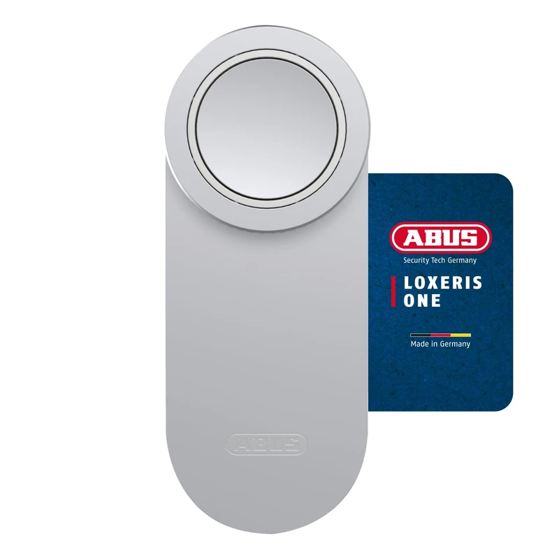 ABUS 98618 LOXERIS One Silver