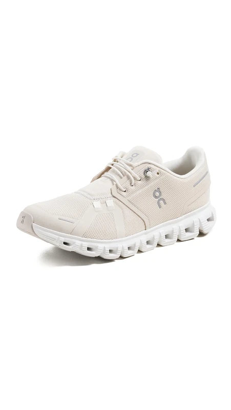 On Running 3WF10060755 Cloud 6 Women Pearl White UK 6