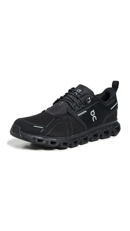 On Running Cloud 6 WP Black Black 5.5 UK