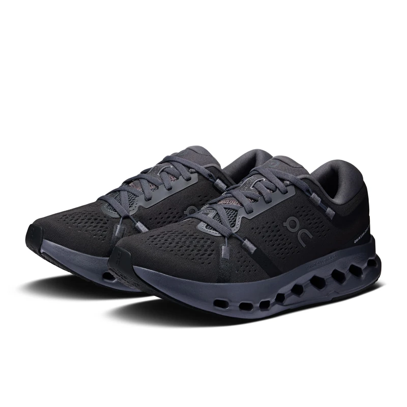 On Running Cloudsurfer 2 Sneaker Black