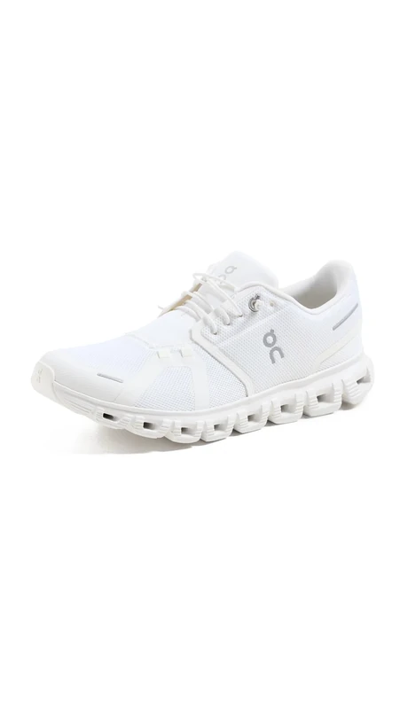 On Running Cloud 6 White White 3 UK