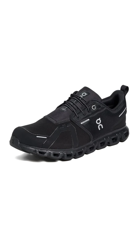 On Running 3MF10061043 Cloud 6 WP Women Black | Black UK 12