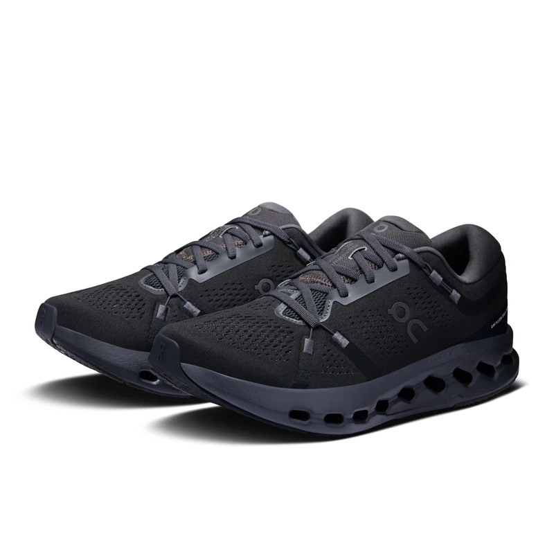 On Running Cloudsurfer 2 Sneaker Black
