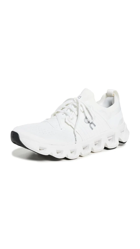 On Running Cloudswift 4 Sneaker White - Image 1