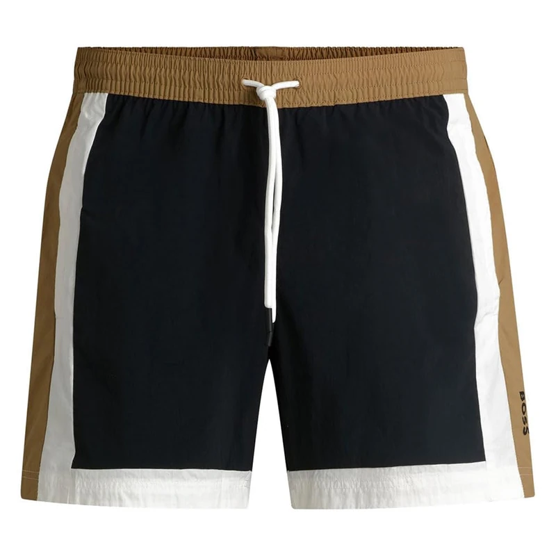 BOSS Remy 10259623 01 Swimming Shorts 2XL Black