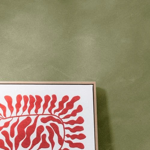 Rust-Oleum Green Limewash Effect Wall Paint - No.133 2.5L