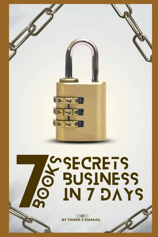 7 books secrets business in 7 days