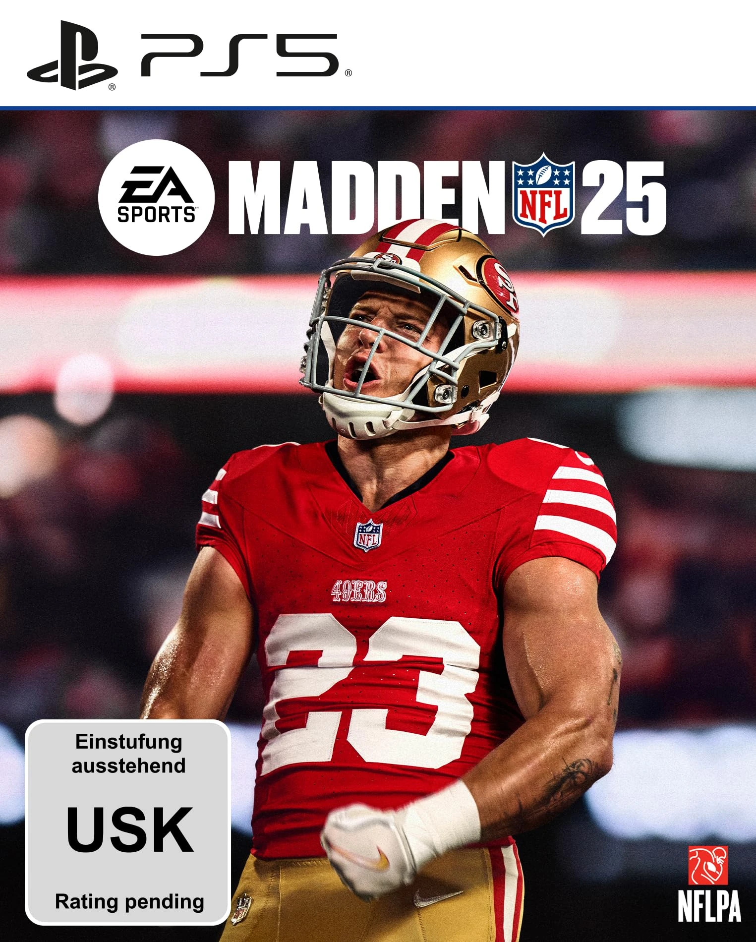 EA SPORTS MADDEN NFL 25 Standard Edition PS5 | Deutsch