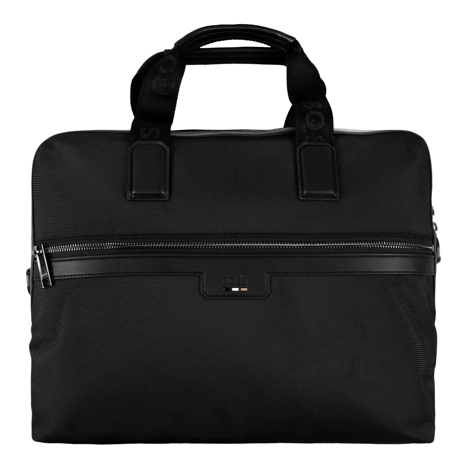 BOSS Men's Ray_N Single_Doc_Case, Black1, One Size