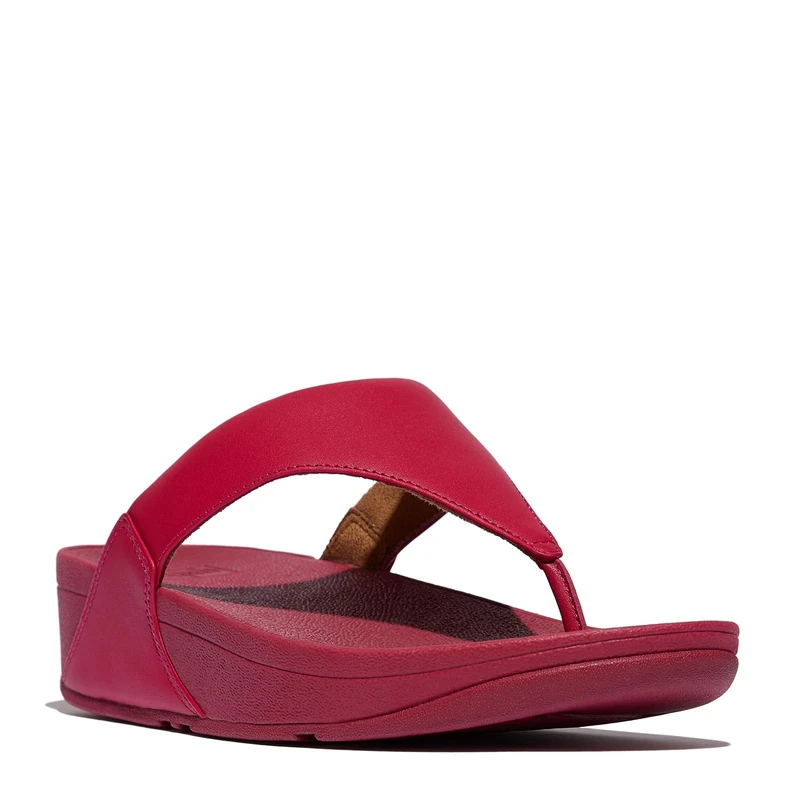 Fitflop LULU LEATHER TOEPOST