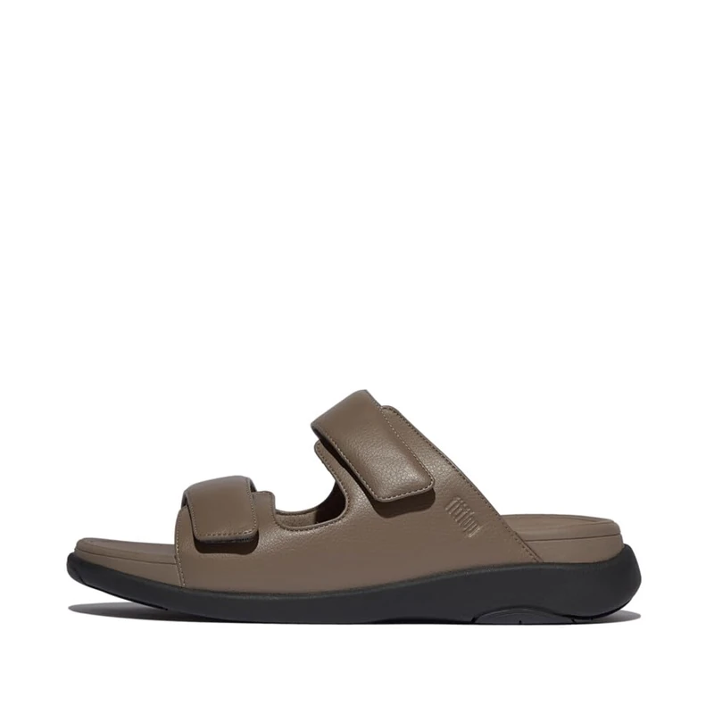 Fitflop F-MODE GO MENS ADJUSTABLE TWO-BAR SLIDES