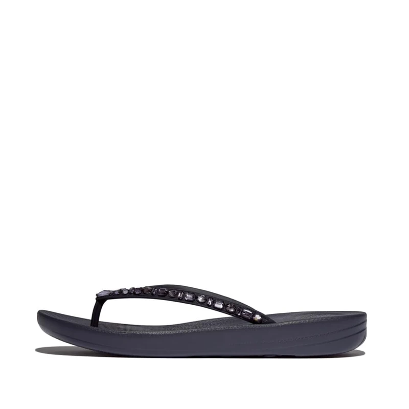 iQUSHION MULTI-CRYSTAL ERGONOMIC FLIP-FLOPS