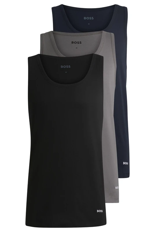 BOSS Men's Vest, Open Miscellaneous985., S
