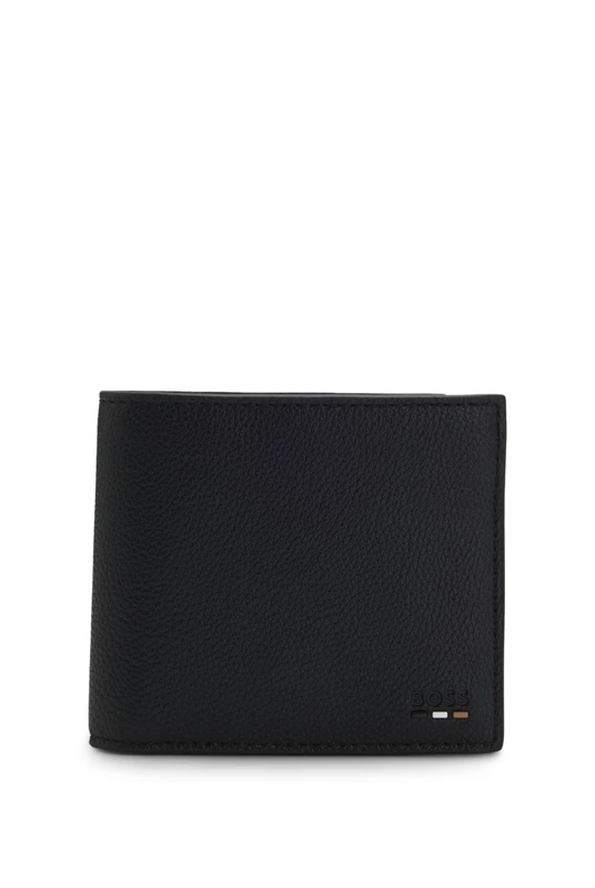 BOSS Men's Ray_8cc N. 8Cardslots, Black1, One Size