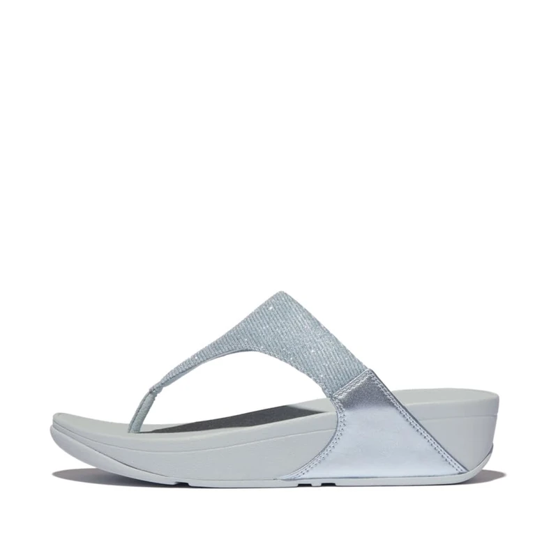Fitflop LULU SHIMMERLUX TOE-POST SANDALS