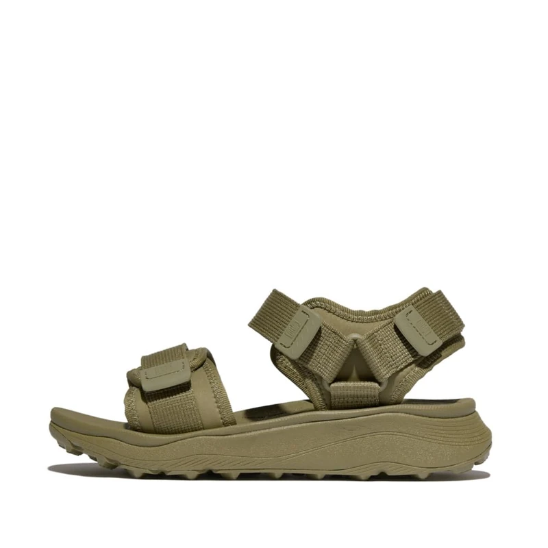 Fitflop NEO-D-HYKER (XT) W/RESISTANT ADJ. OUTDOOR SANDALS