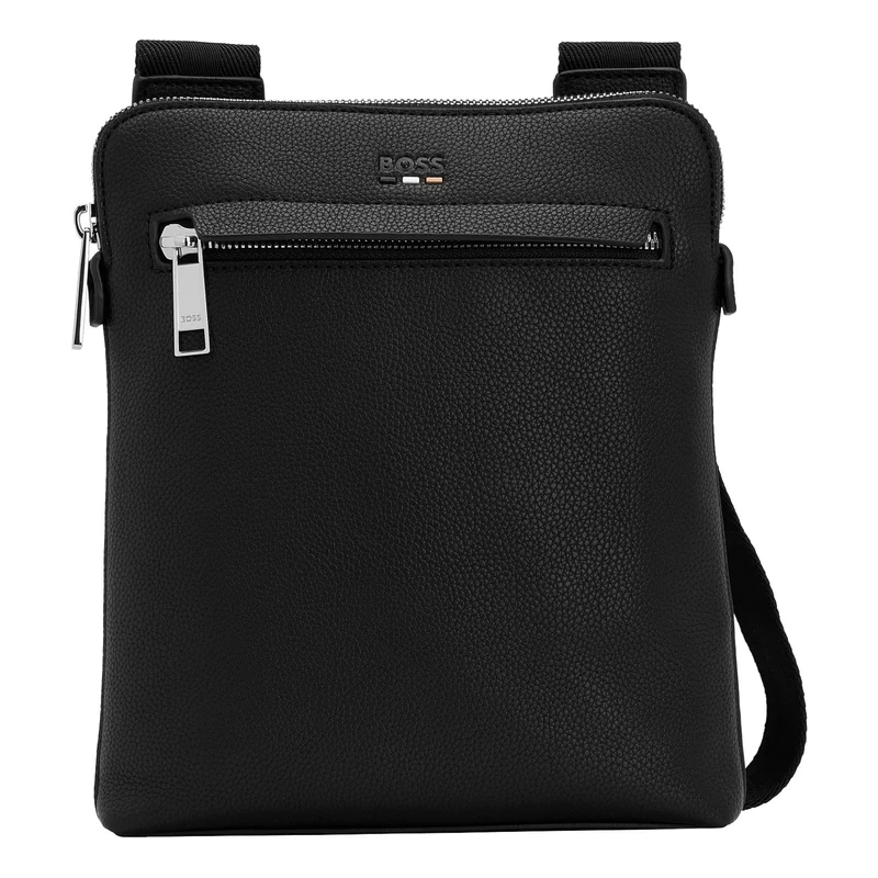 BOSS Men's Ray_S env N. Envelope_with_Zip, Black1, One Size