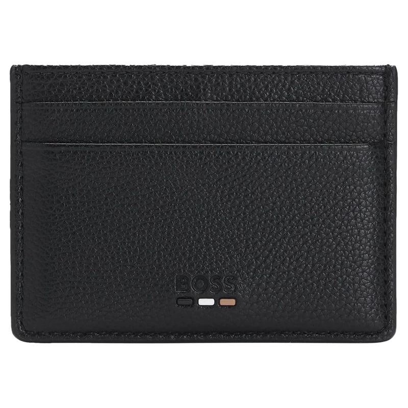 BOSS Men's Ray_S Card N. Card_Holder, Black1, One Size