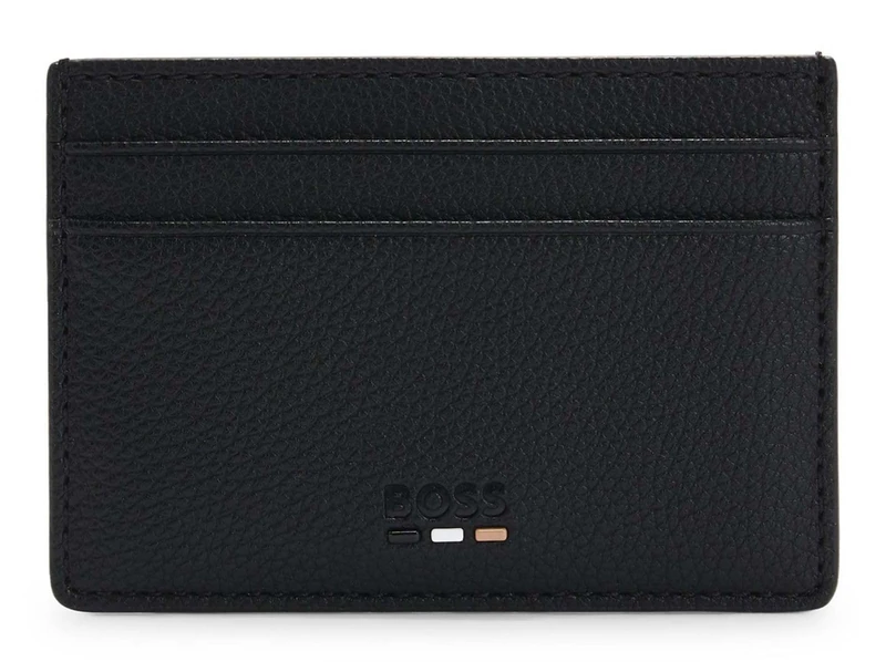 BOSS Men's Ray_Money_Clip N. Money_Clip, Black1, One Size - Image 1