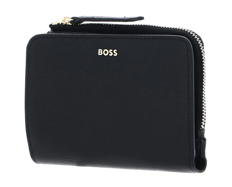 BOSS Women's Alyce New SM Wallet Wallet, Black1, One Size