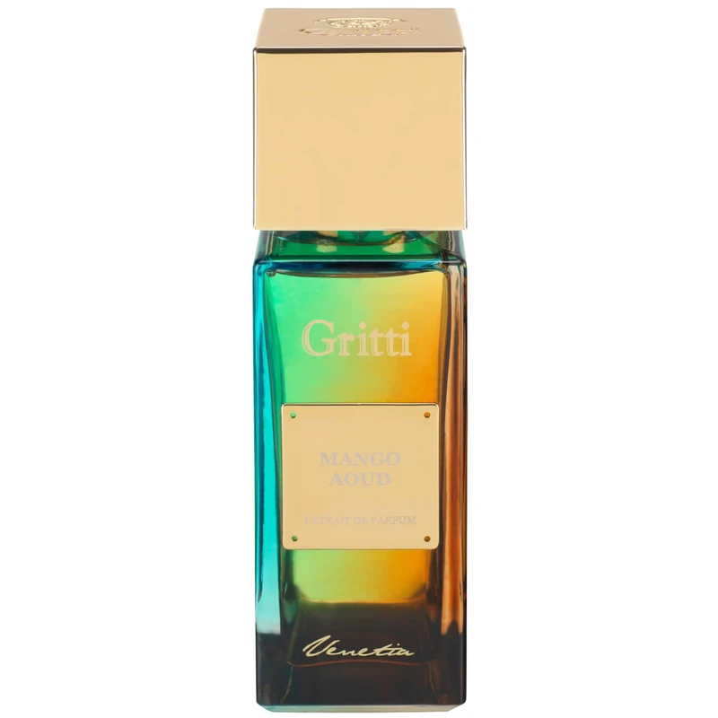 GRITTI Ivy Collection Mango Aoud Extrait de Parfum, Unisex (100 ml) - Image 1