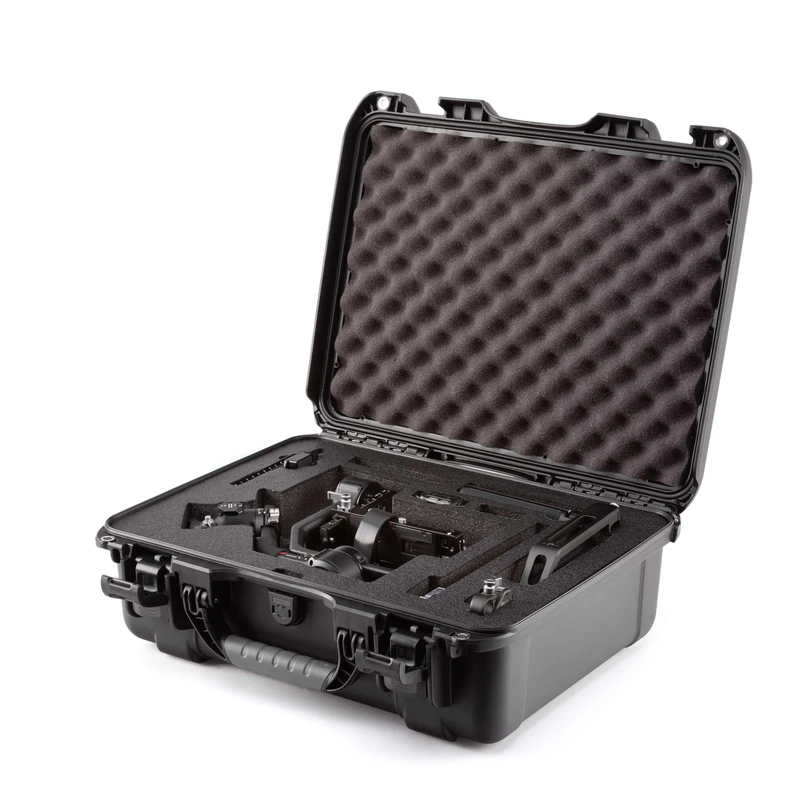 Nanuk 930 Waterproof Hard Case with Foam Insert for DJI Ronin RS 4/RS 4 Pro Combo - Black