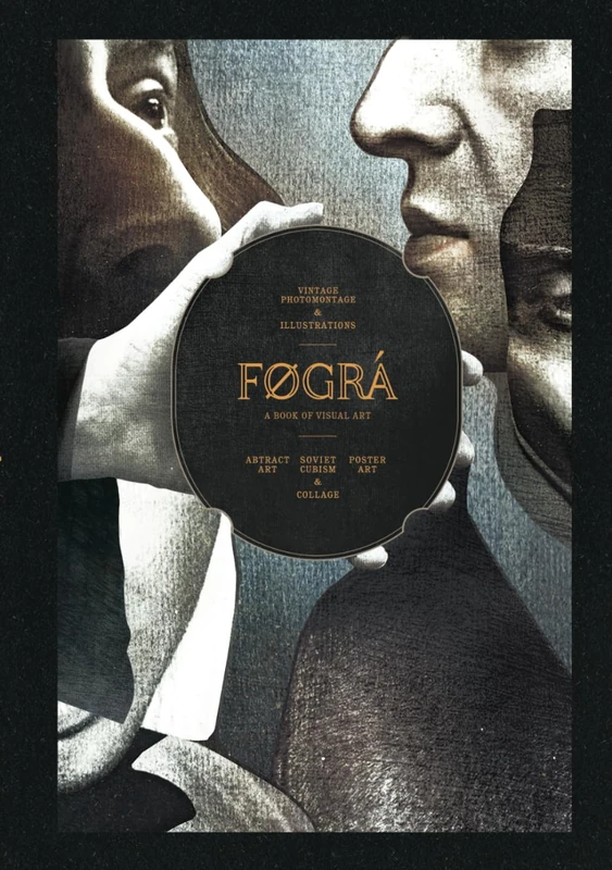 F Ø G R Á - a Book of Visual Art - Image 1