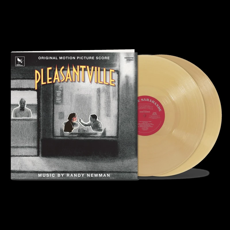 Pleasantville (Original Motion Picture Score – Deluxe Edition) [VINYL] - Image 1