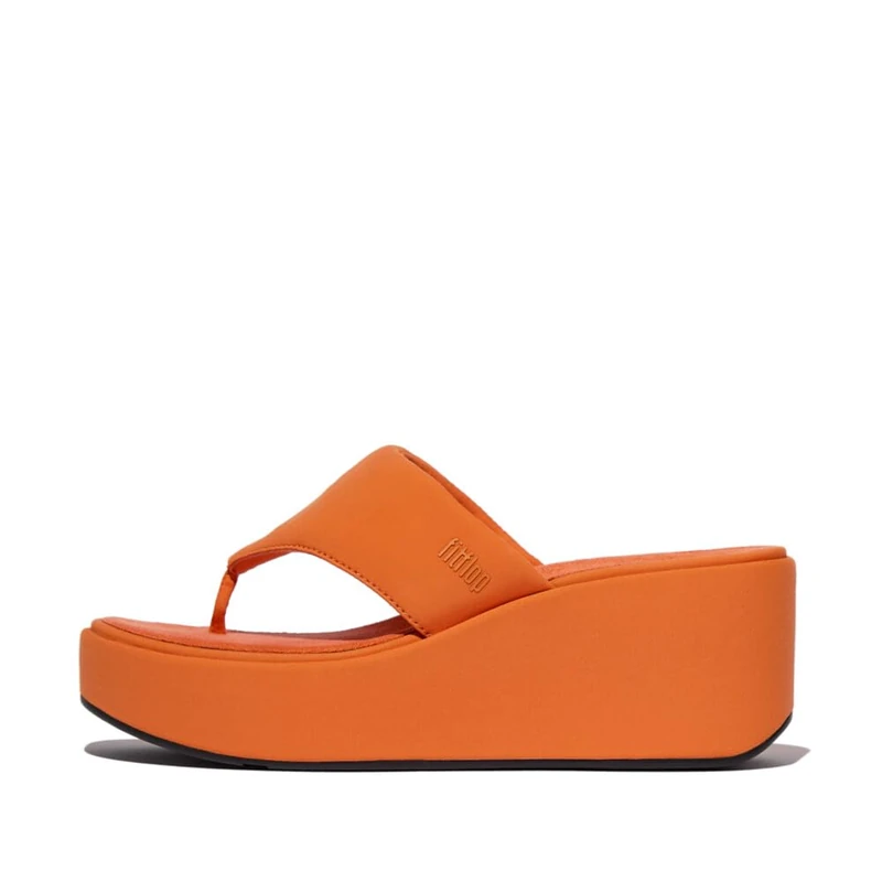 Fitflop PLATFFORMS WEDGE TOE-POST SANDALS