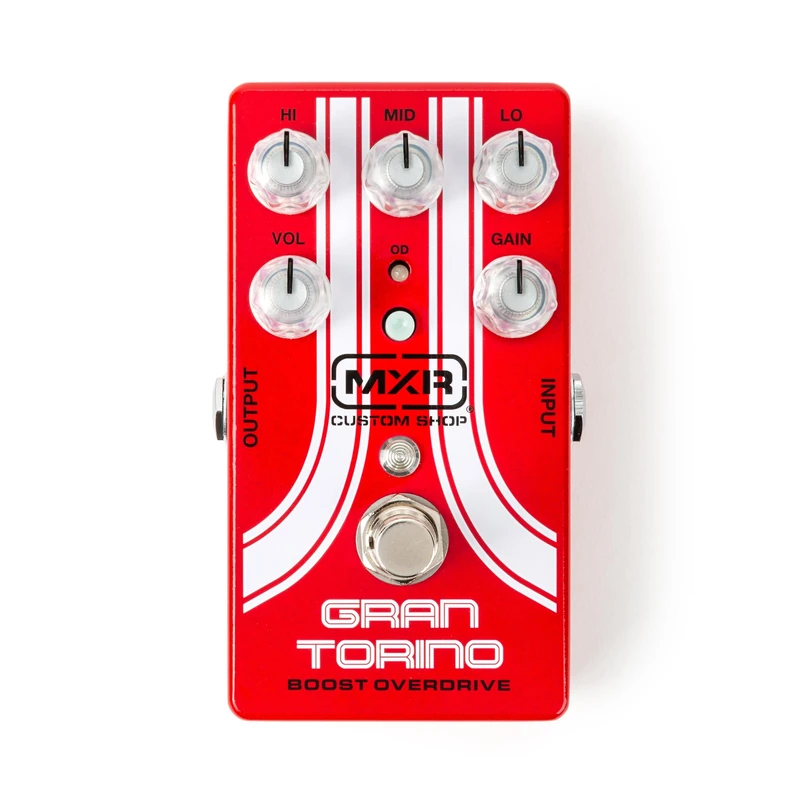 MXR® Gran Torino™ Boost Overdrive (CSP033G)