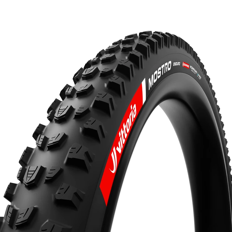 Vittoria Mostro 29X2.6 Enduro Full Black G2.0