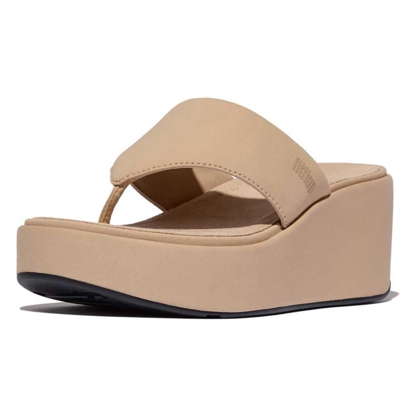 Fitflop PLATFFORMS WEDGE TOE-POST SANDALS