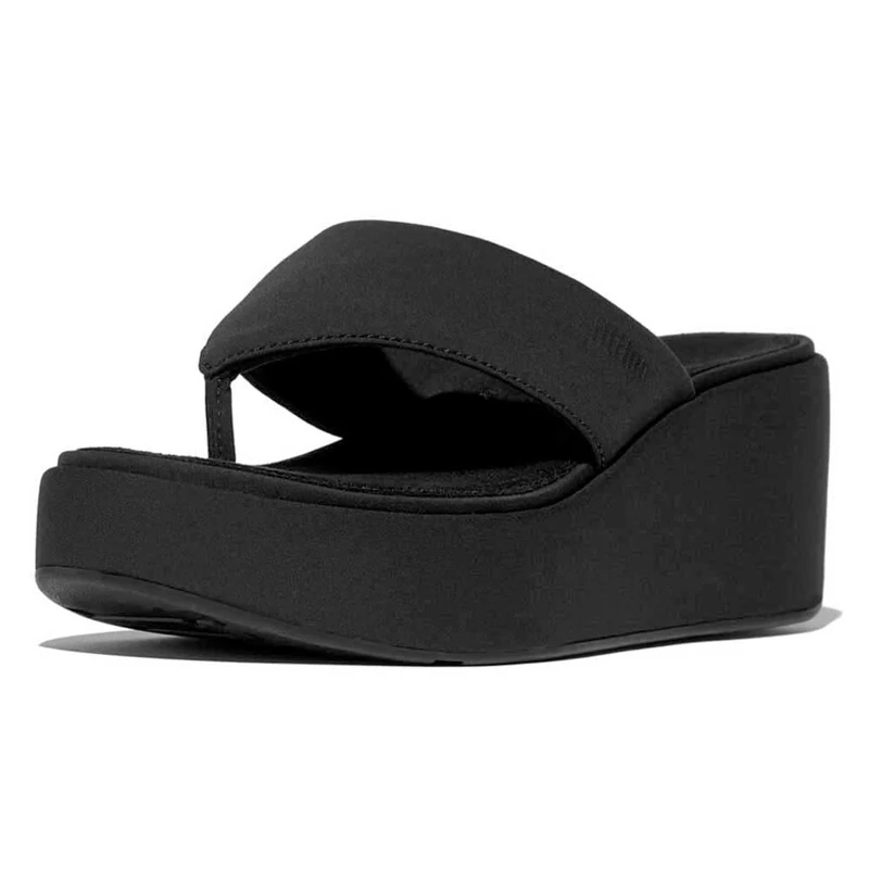 Fitflop PLATFFORMS WEDGE TOE-POST SANDALS