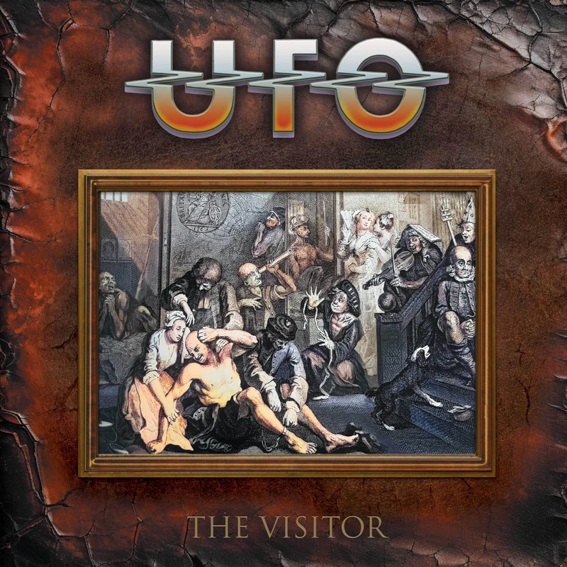 The Visitor [VINYL]
