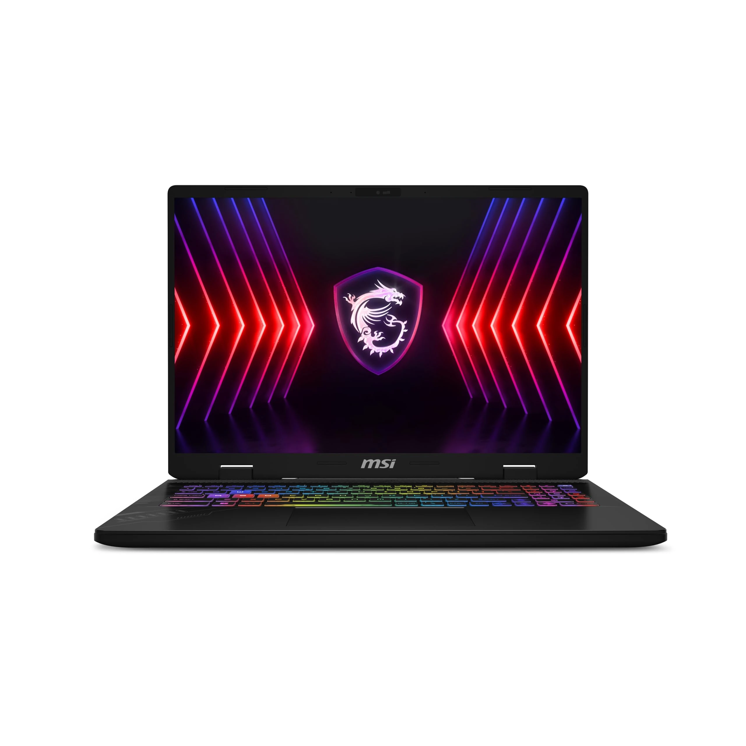 MSI Crosshair 17 Inch QHD+ 240Hz Gaming Laptop - (Intel Core i7-14700HX, NVIDIA GeForce RTX4060, 16GB RAM, 1TB SSD, Windows 11 Home) - Cosmos Grey