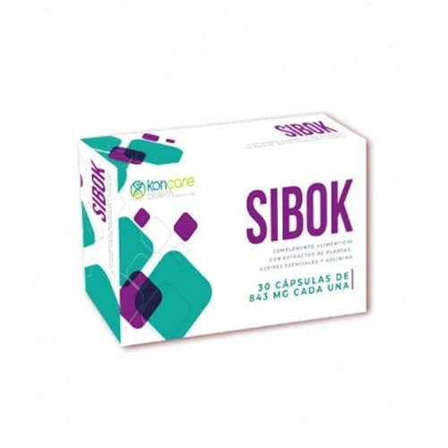 Sibok 30 Caps - Image 1