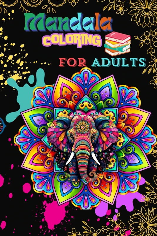 Coloring book: Coloring (Coloring book for adults)