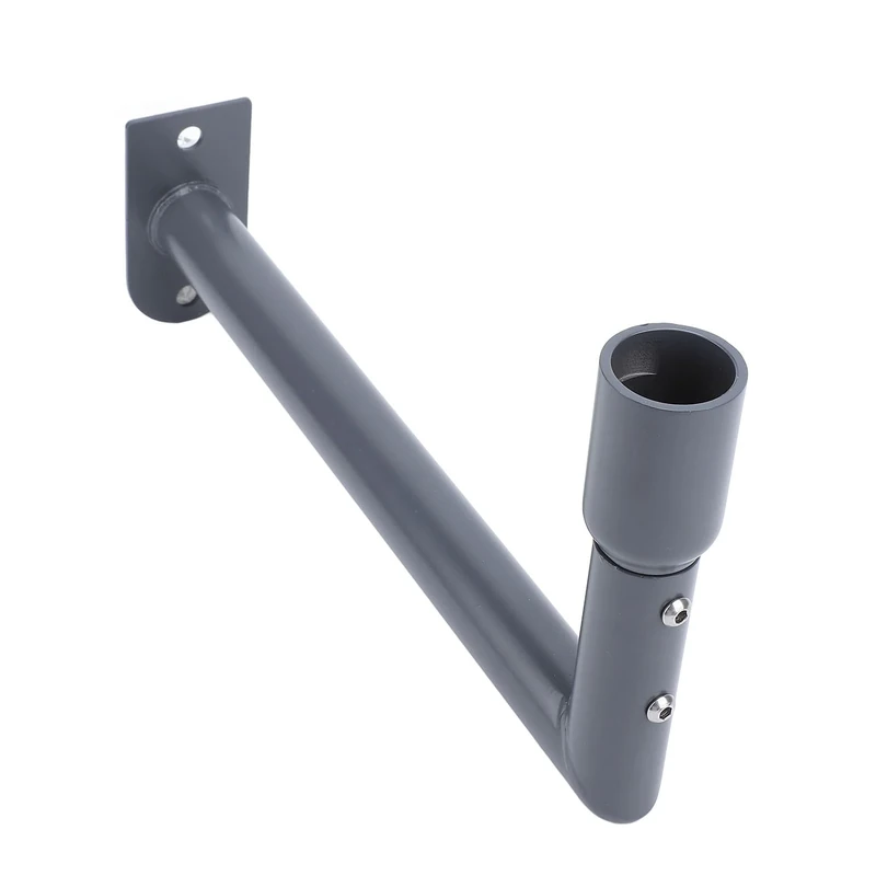 Mounting Kit, Roof Mount for Internet Kit Satellite, Adjustable Wall Mount, J Pole Mount Compatible with V2