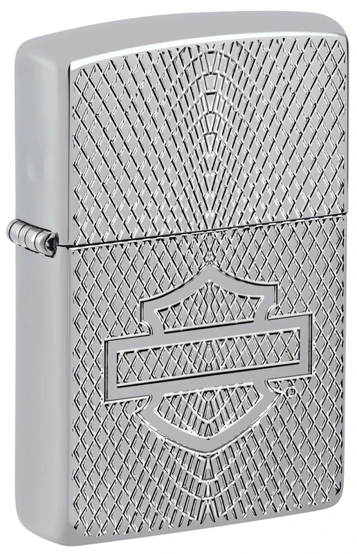 Zippo Harley-Davidson, Metal, Multi, One Size - Image 1