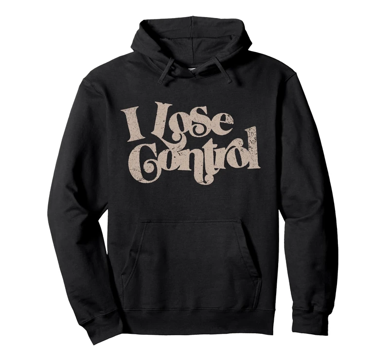 Teddy Swims I Lose Control Pullover Hoodie