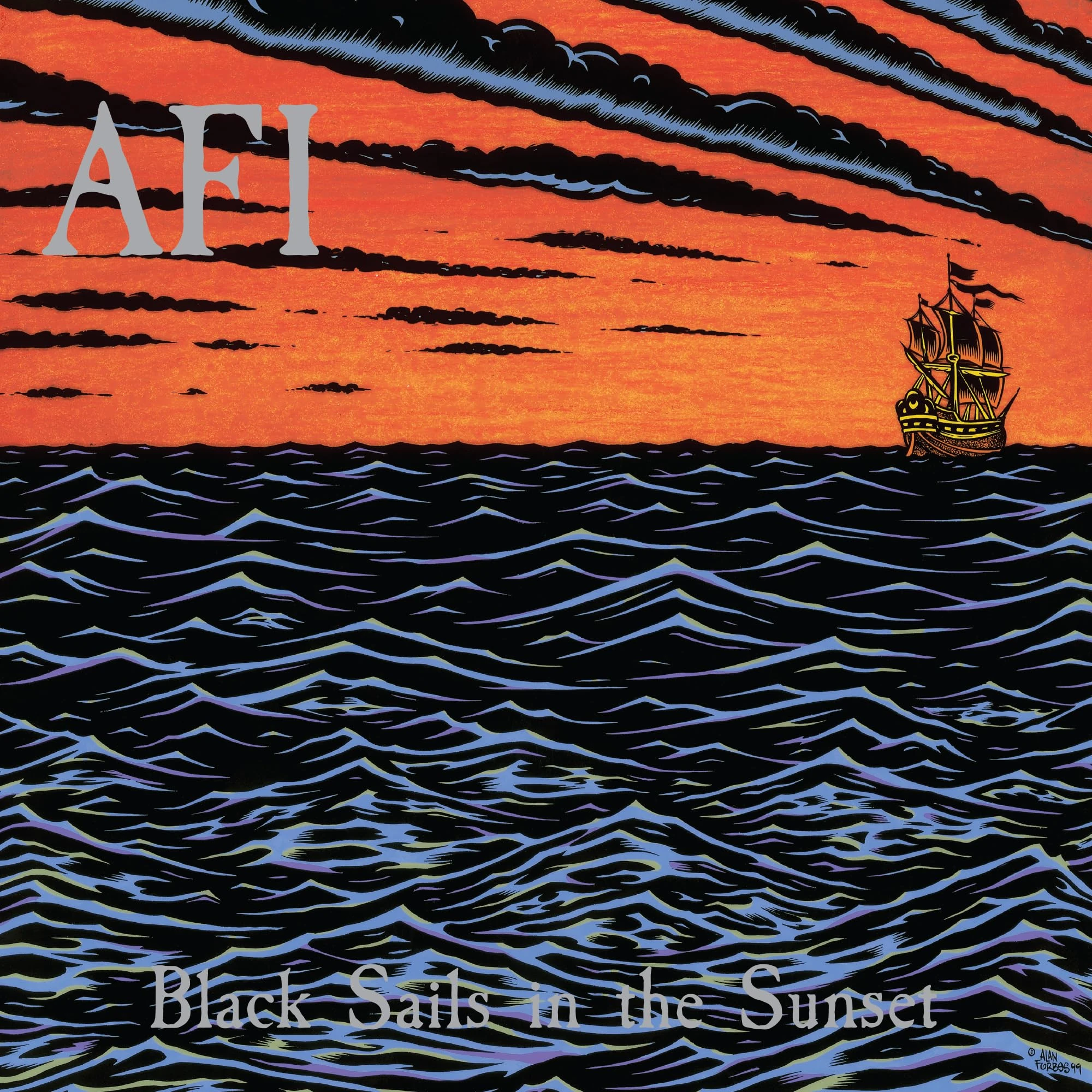 Black Sails In The Sunset [VINYL]