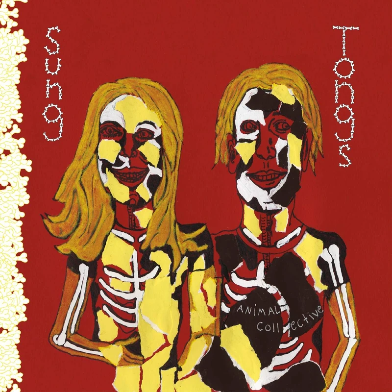 Sung Tongs (20th Anniversary Canary Yellow & Ruby Red Vinyl) [VINYL] - Image 1