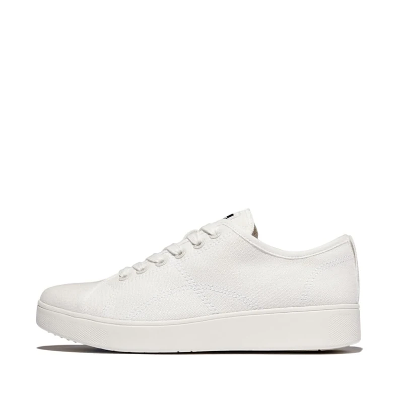Rally Canvas Sneakers White
