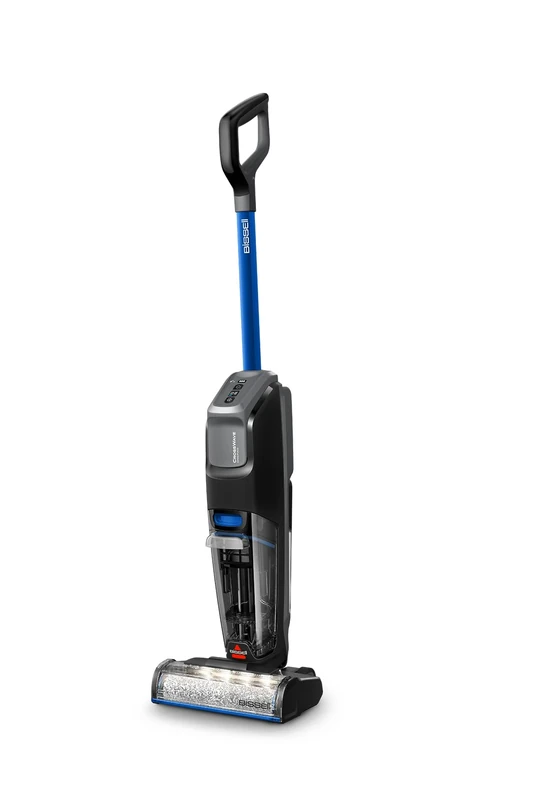 Bissell CrossWave OmniFind 4006N, Cordless Wet and Dry Vacuum Cleaner, Black/Titanium/Blue